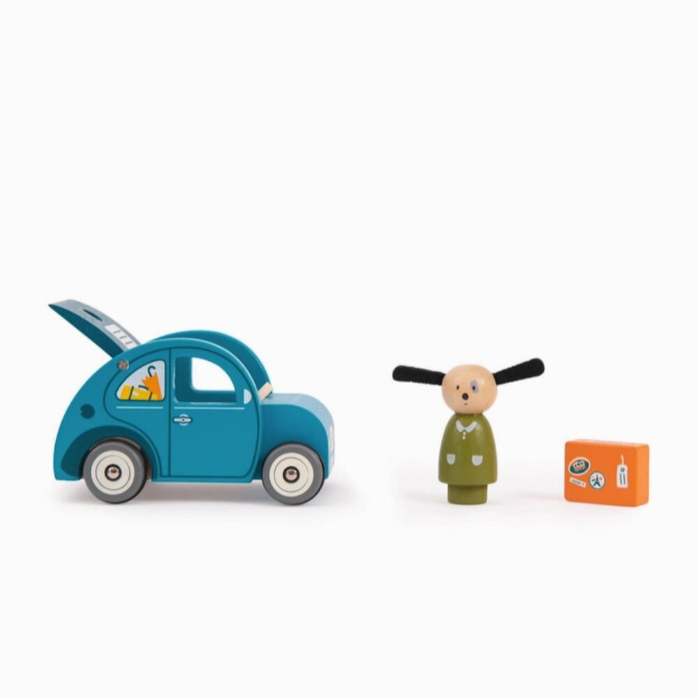 Moulin Roty - Family Car - Picture 3 of 3